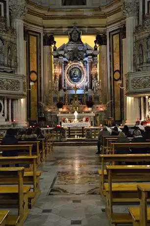 Église Santa Maria dell'Aiuto