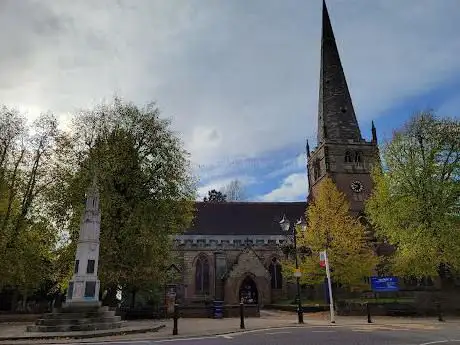 St Alphege Parish Church