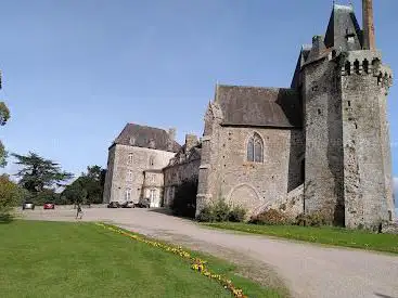 Château de Montmuran