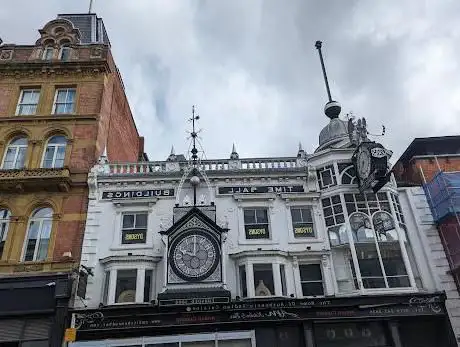 Time Ball Buildings