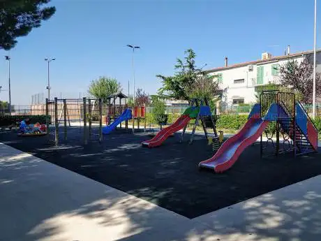 Parco giochi bambini