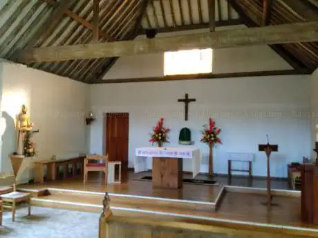 The Catholic Church of Saint Francis of Sales