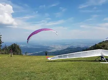 Tandem-Gleitschirmfliegen Jürgen BÃ¶hm