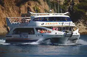 DofÃ­ Jet Boats (S'Abanell)