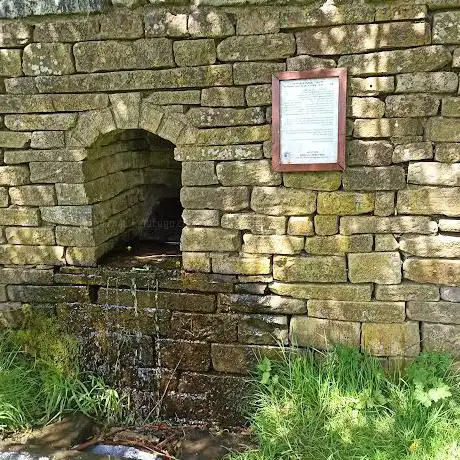 The Saffrey wishing well