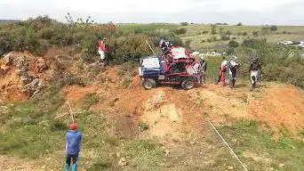 Terrain de trial Baixas