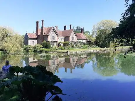 Elsing Hall Gardens