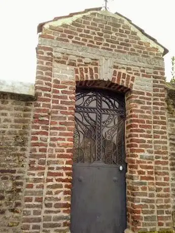 Chapelle Saint-Roch de Ramillies