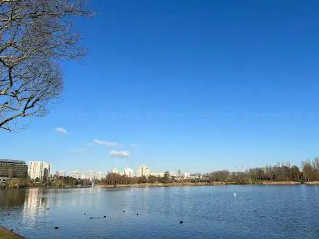 Lac de Créteil