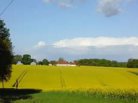 Le moulin de Léonie