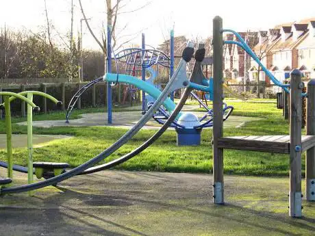 Riverside  Playground