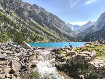 Lac de Gaube