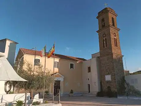 Chiesa Maria SS. di Montecupo