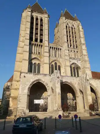 Cathédrale Notre-Dame de Noyon