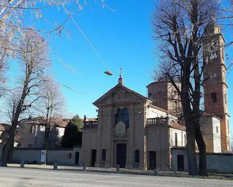 Santuario della Madonna della SanitÃ 