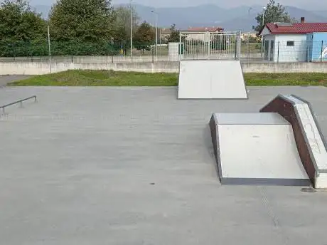 Skatepark castegnato