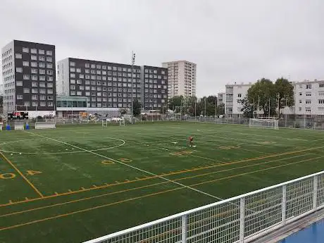 Stade Blaise Matuidi