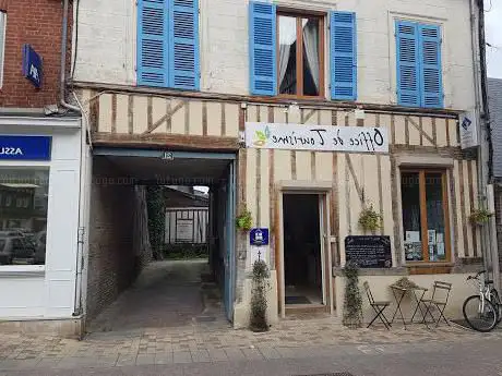 Office de Tourisme de Cormeilles (OT Lieuvin Pays d'Auge)