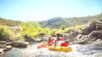 Reals Canoeing