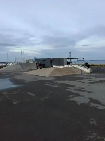 Skatepark Marseillan