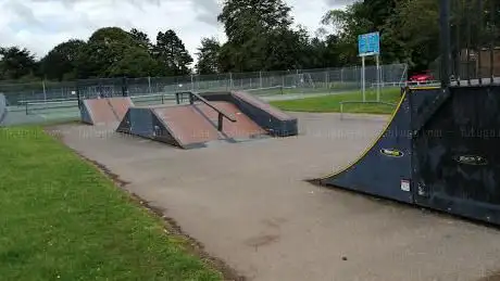 Hawarden Skatepark