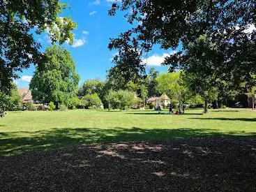 Parc de la Mairie