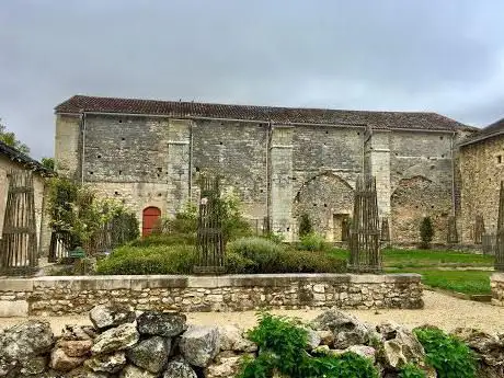 Abbaye de l'étoile