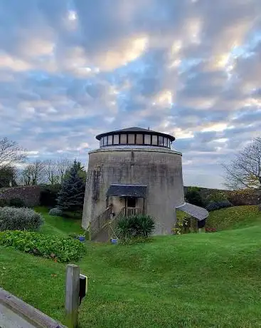 Martello Tower 8