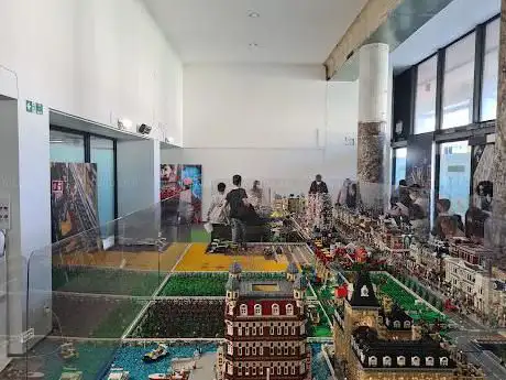 CITY BOOMING TREVISO. Esposizione di mattoncini LEGO