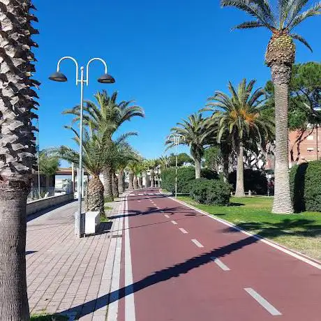 Lungomare Tortoreto