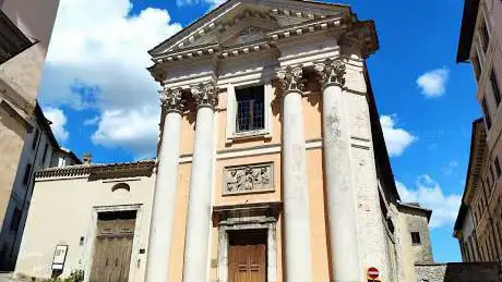 Convento Parrocchia S. Ansano