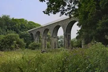 Viaduc Saint-Jacques, Sibiril