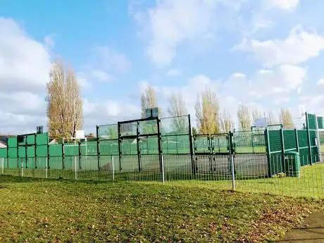 Hylands Park Ball Court