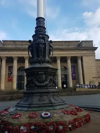 Sheffield War Memorial