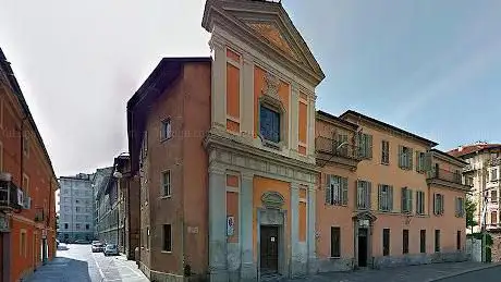 Chiesa secentesca della Beata Vergine delle Grazie