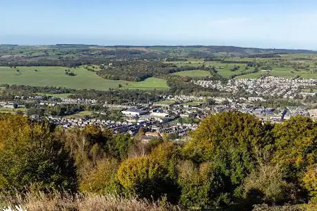 Surprise View Chevin Park