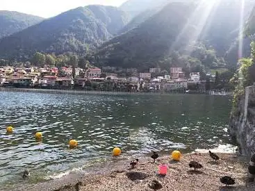 Lido Comunale Riva San Vitale