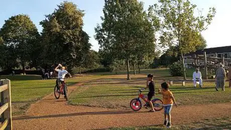 Bloom Park Mile Marker