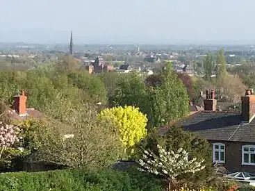 Hill Cliffe Baptist Church