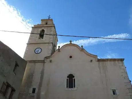 Parròquia Sant Bartomeu