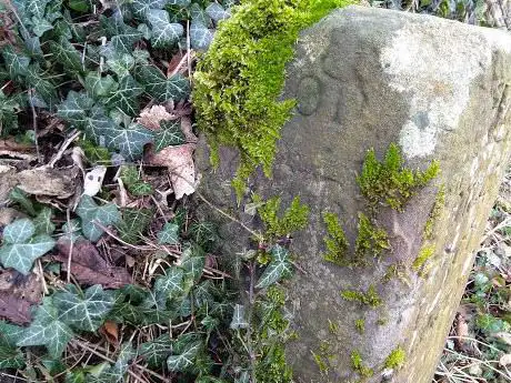 Eighteenth Century signpost