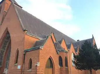 Église catholique Notre-Dame-des-Victoires Ã  Lille