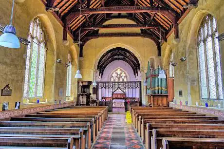 Griston Church  St Peter & St Paul's