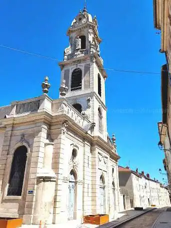 Église Saint-Laurent