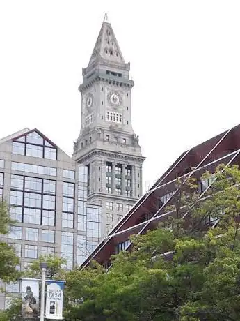 Boston Tea Party Ships & Museum