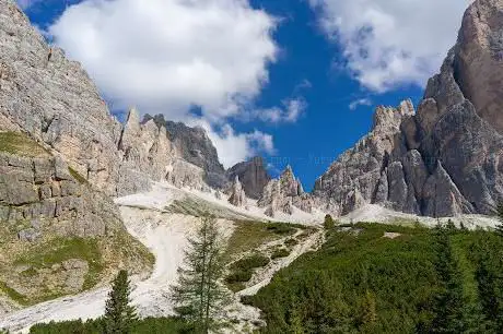 Tofana di Rozes (3225 mt)