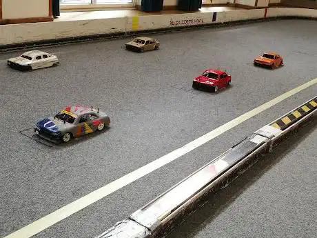 Southampton mardave radio control car club