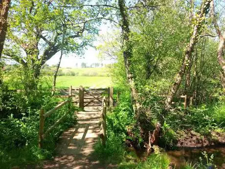 Sharford Footbridge