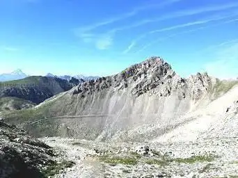 Passo di Rocca Brancia