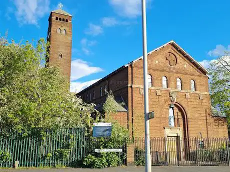 Our Lady & St Huberts R C Church